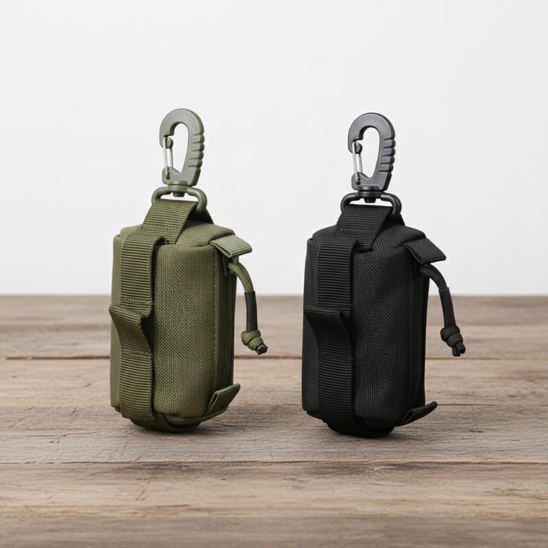 Edc Carry Pocket - Kantong EDC Luar Ruangan, Tempat Kartu