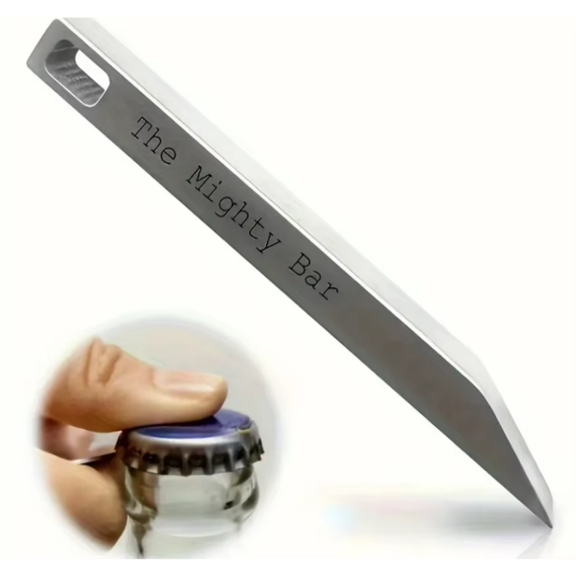 Edc Carry Pocket - Pisau Saku & Pembuka Botol Mighty
