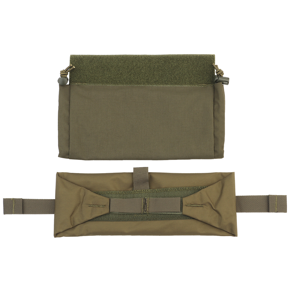 Edc Carry Pocket - Tas Gulung Pertolongan Pertama Taktis Trauma