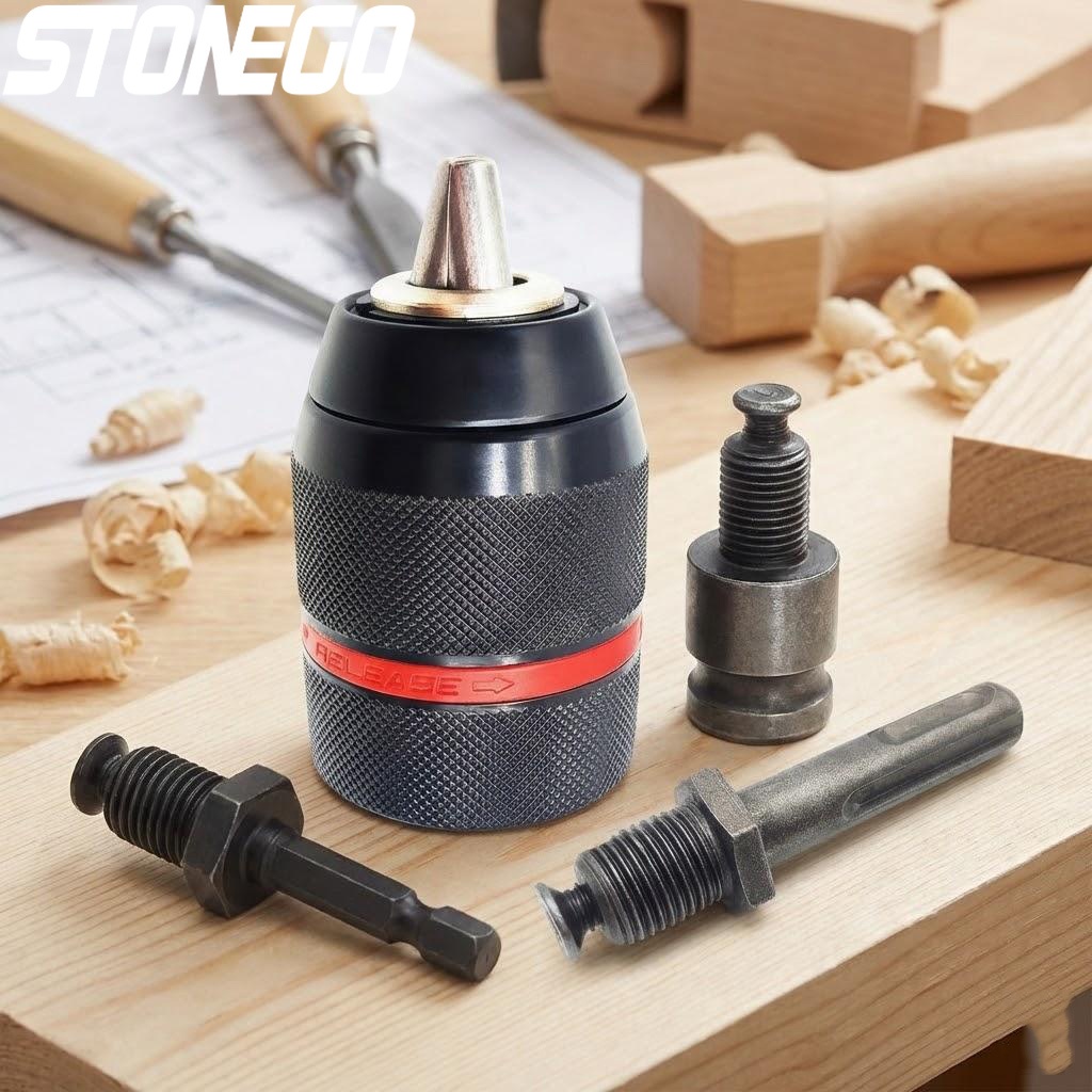 Micro Screwdriver Kit - 4 Buah Set Alat Kunci Pas