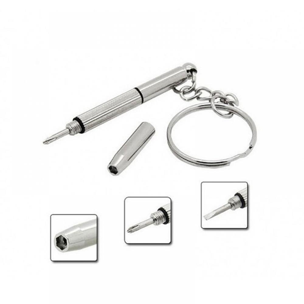 Micro Screwdriver Kit - Obeng Portabel 3 in 1 untuk