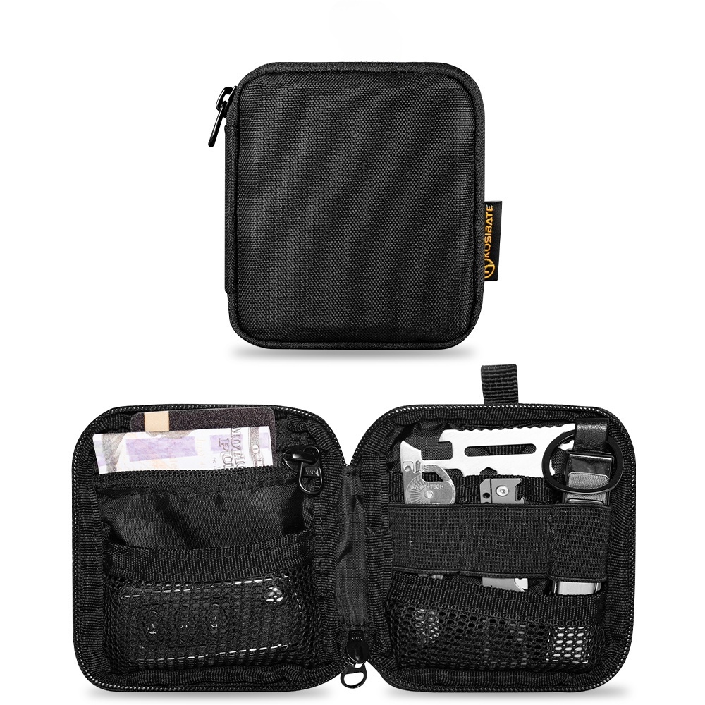Edc Gear Every Day Carry - Kantong Organizer Saku Multitool EDC Mini