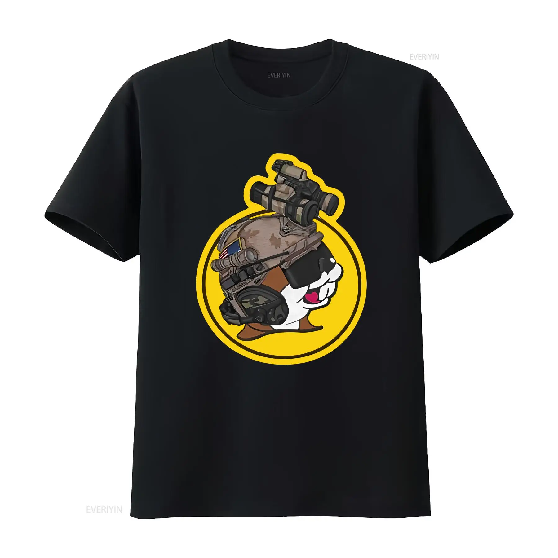 Edc Gear Every Day Carry - Kaos V2 Tactical Beaver, Perlengkapan EDC,