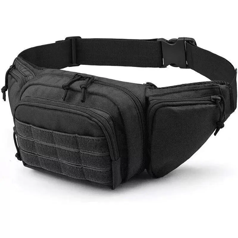 Edc Carry Bag For Pistol - Tas Pinggang Taktis untuk Pria Tas