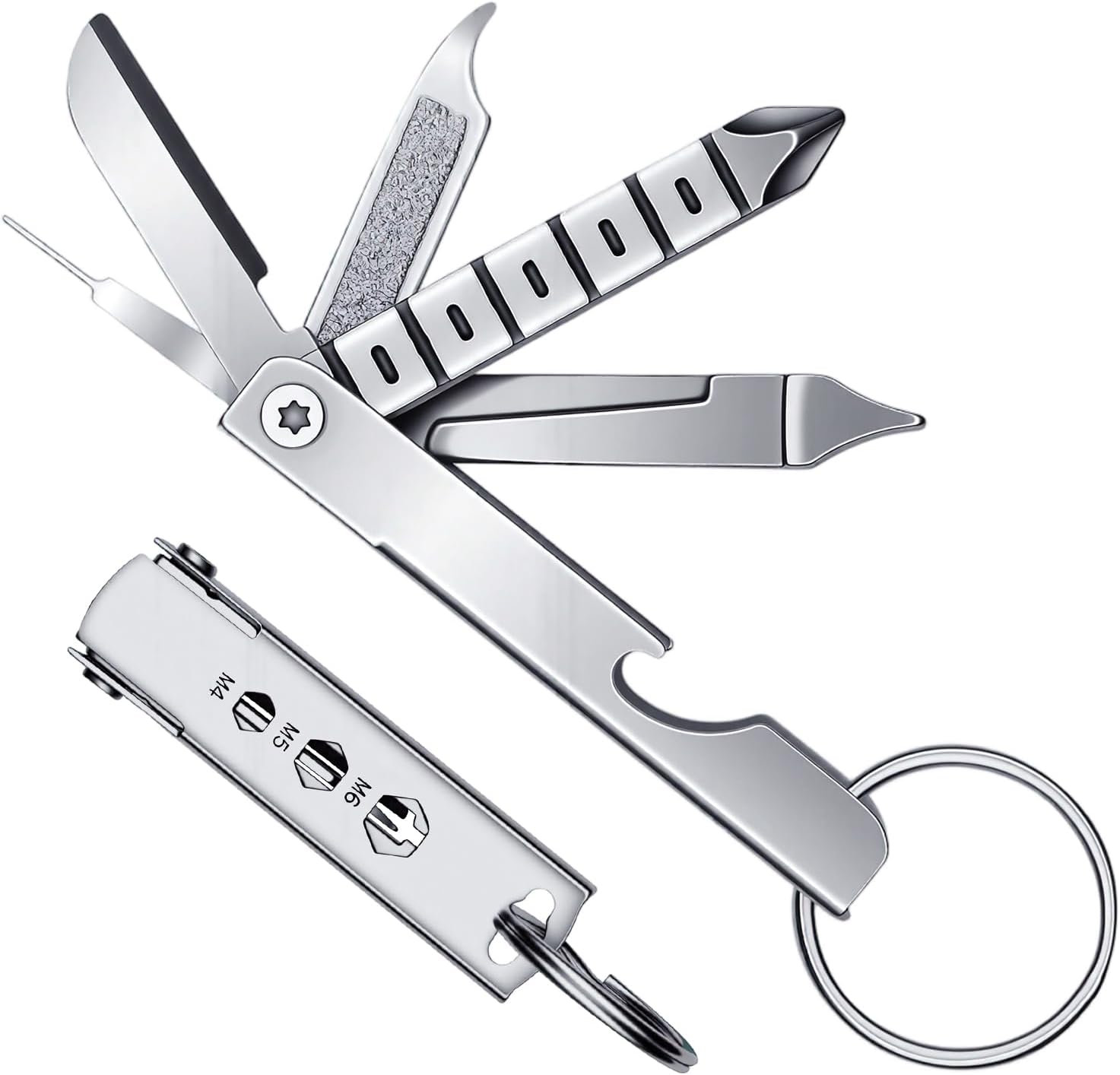 Micro Screwdriver Kit - Set Alat Kombinasi Pembuka Botol Kunci