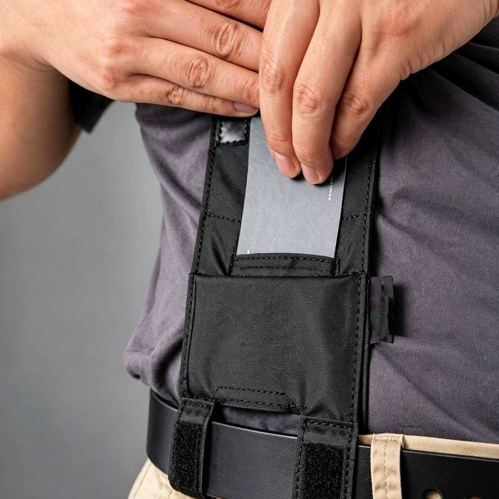 Kantong Pinggang 1 Paket Tas U - Edc Concealed Carry Belt ulasan dan harga