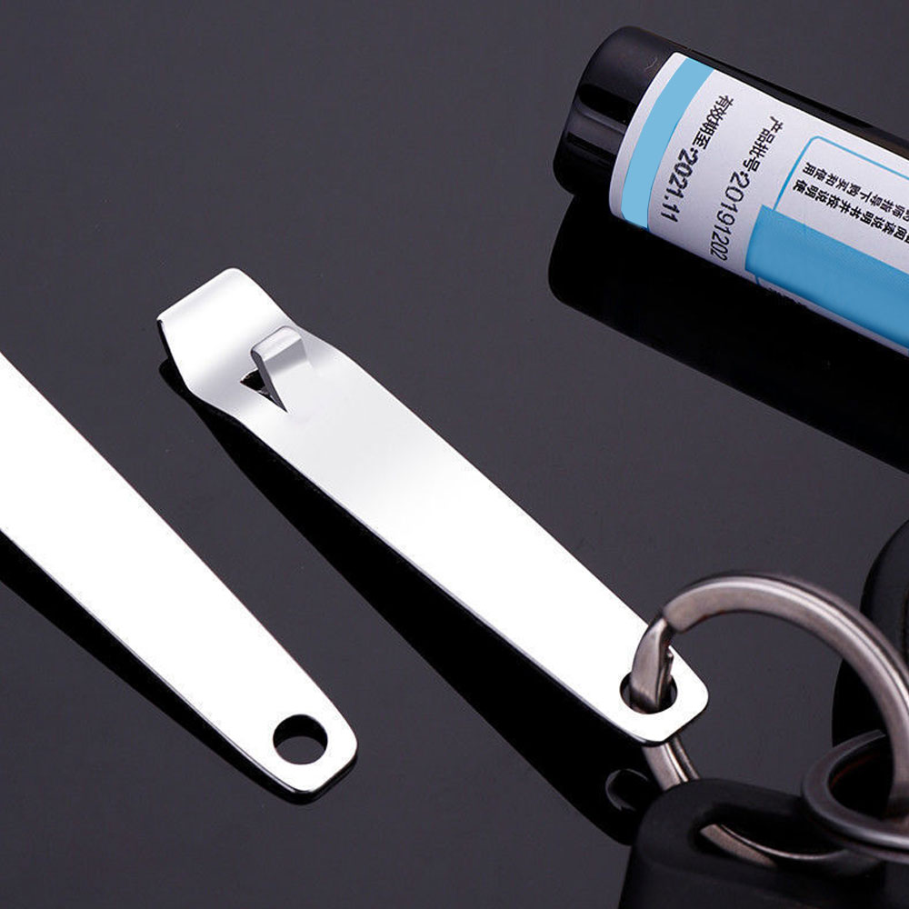 1 Buah Pembuka Botol Cairan Or - Bottle Opener Keyring ulasan dan harga