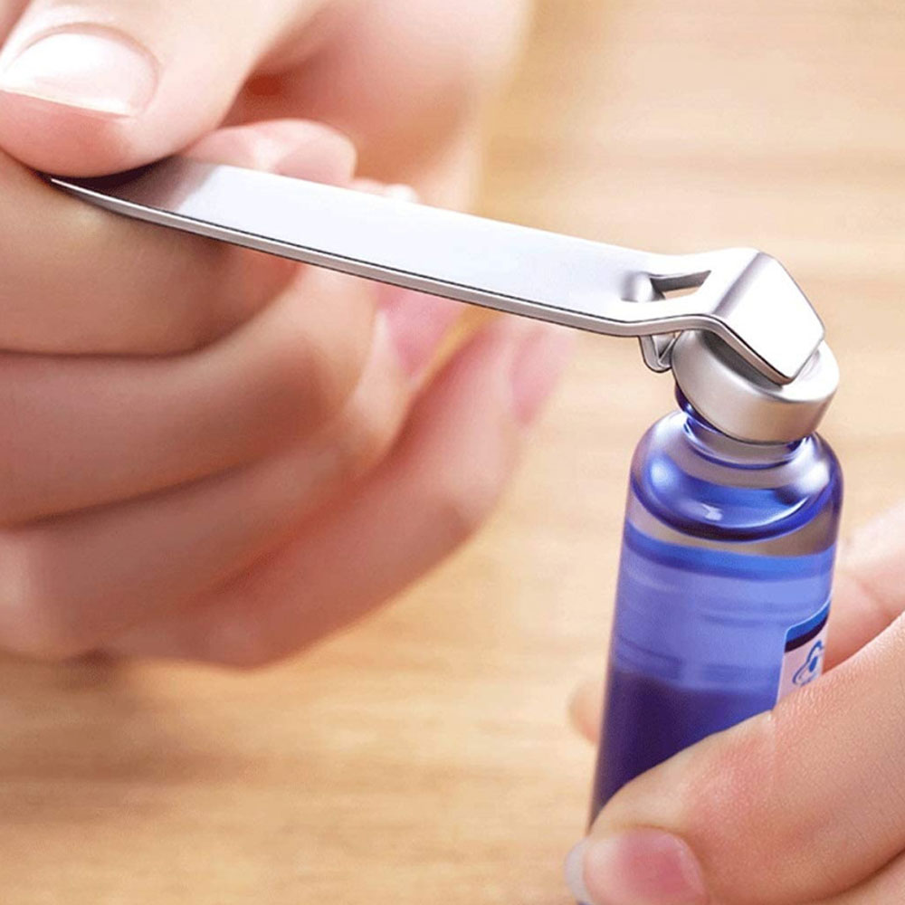 1 Buah Pembuka Botol Cairan Or - Bottle Opener Keyring ulasan dan harga