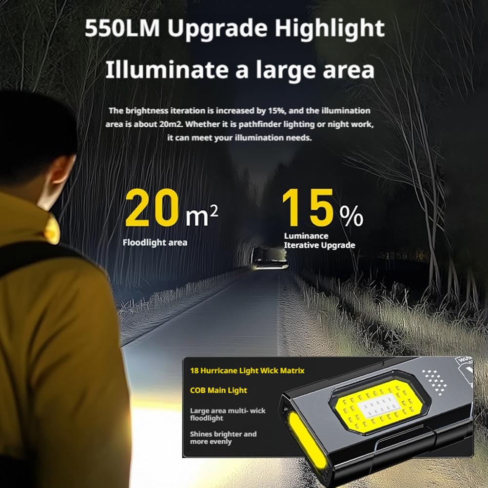 Senter Gantungan Kunci LED USB - Keychain Flashlight ulasan dan harga