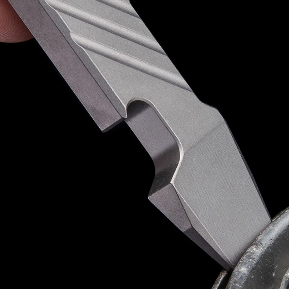 Alat Pry Bar Titanium EDC – Pr - Micro Screwdriver Kit ulasan dan harga