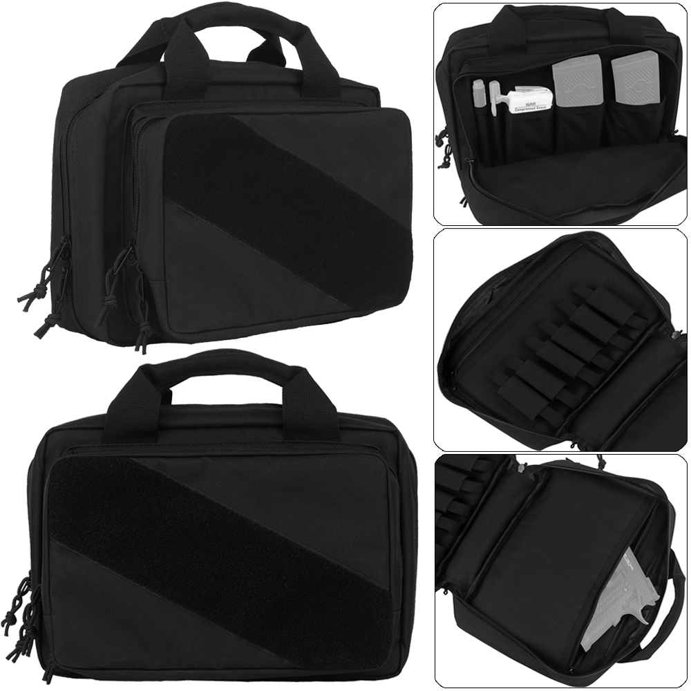 Tas Taktis Kantong Pistol Tas  - Edc Carry Bag For Pistol ulasan dan harga