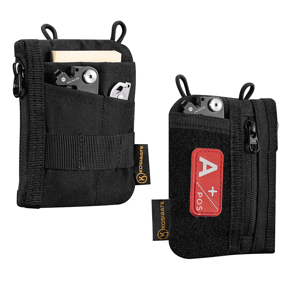 Kantong Organizer EDC dengan A - Edc Gear Every Day Carry ulasan dan harga