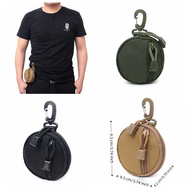 Tas Pinggang Luar Ruangan Mult - Edc Carry Pocket ulasan dan harga