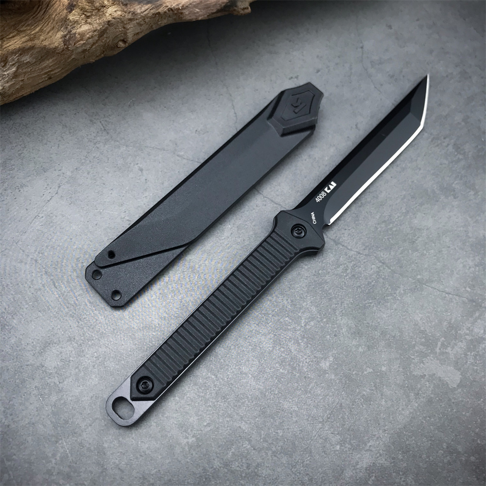 Pisau Berburu Fixed Blade 4008 - Edc Fixed Blade Deep Carry ulasan dan harga