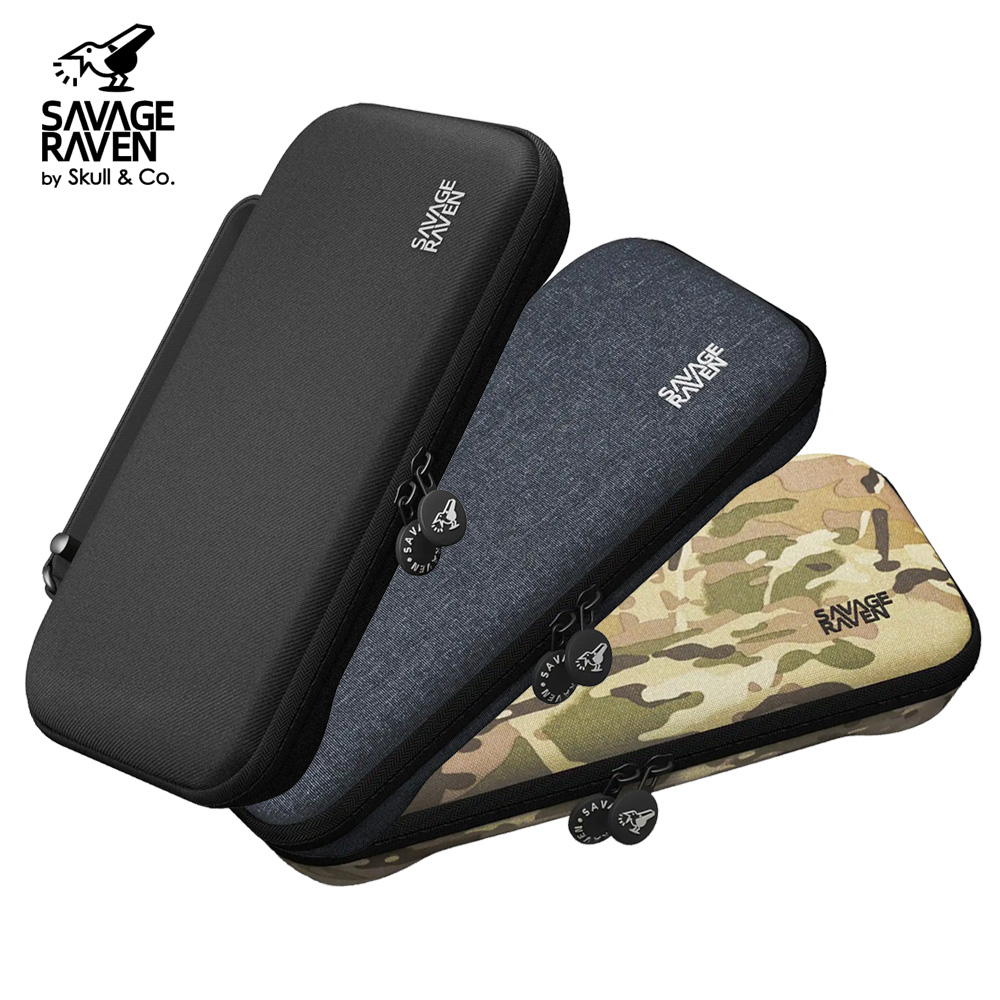 Savage Raven oleh Skull & Co.  - Edc Carry Co ulasan dan harga