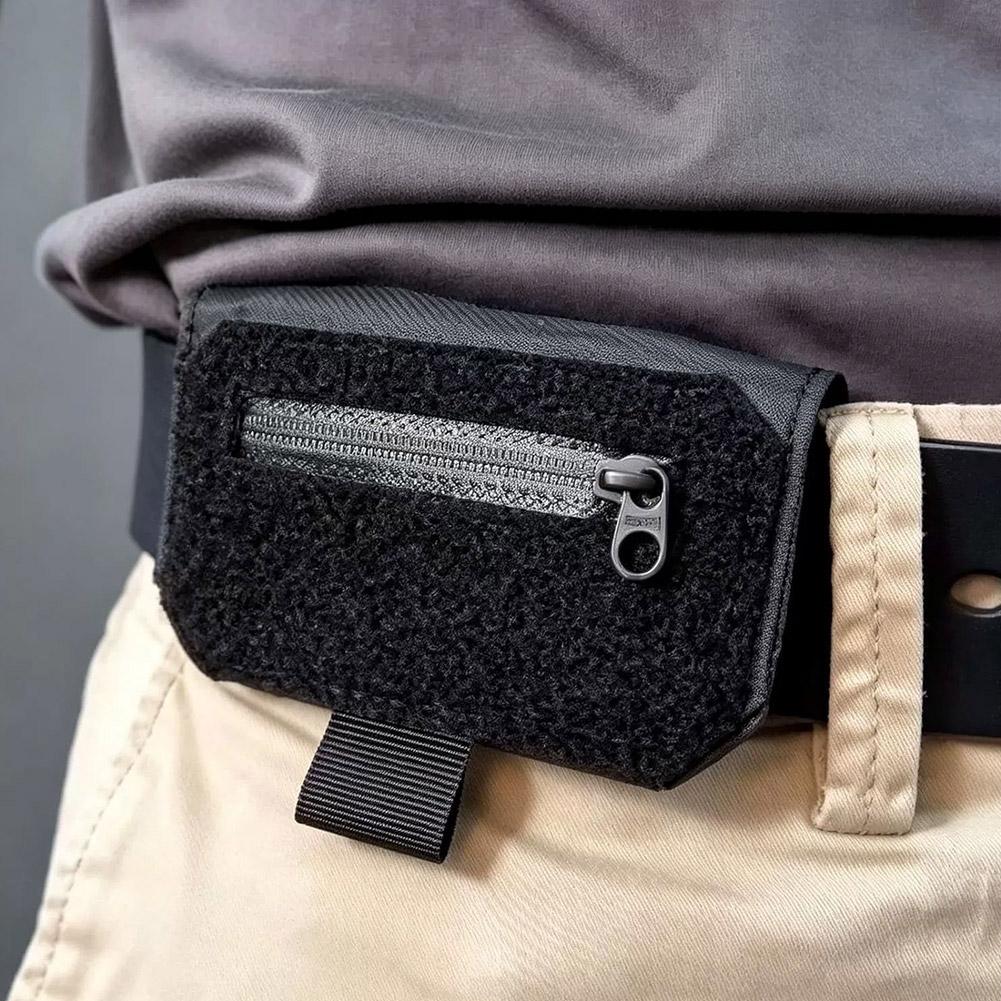 Tas Pinggang Perjalanan Tersem - Edc Carry Pocket ulasan dan harga