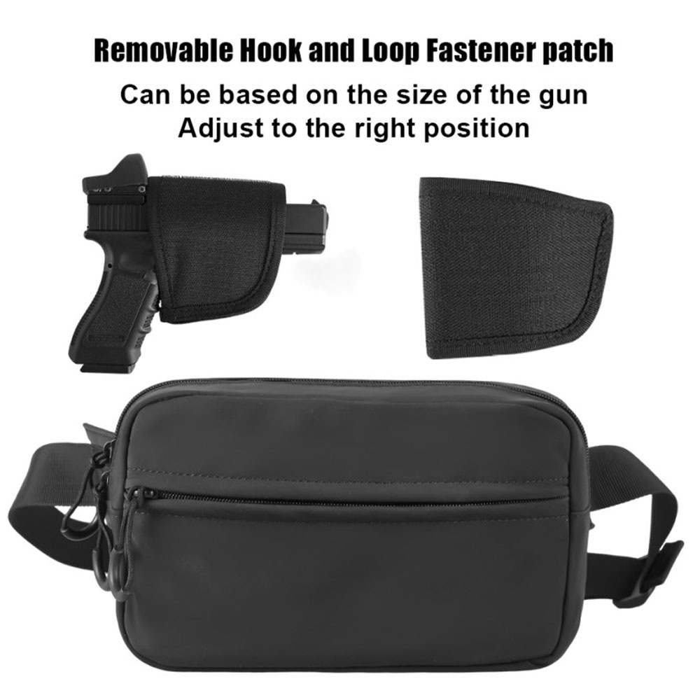 Tas Pinggang Taktis Tersembuny - Edc Carry Bag For Pistol ulasan dan harga