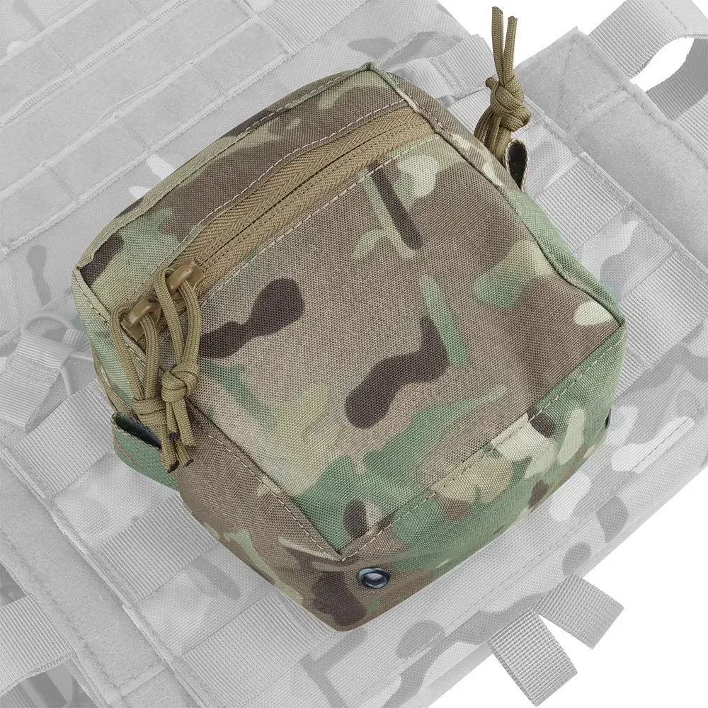 Kantong Molle Taktis Kantong A - Edc Carry Pocket ulasan dan harga