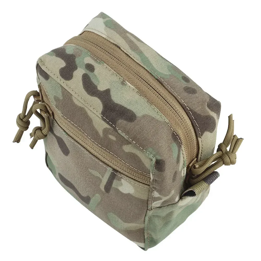 Kantong Molle Taktis Kantong A - Edc Carry Pocket ulasan dan harga