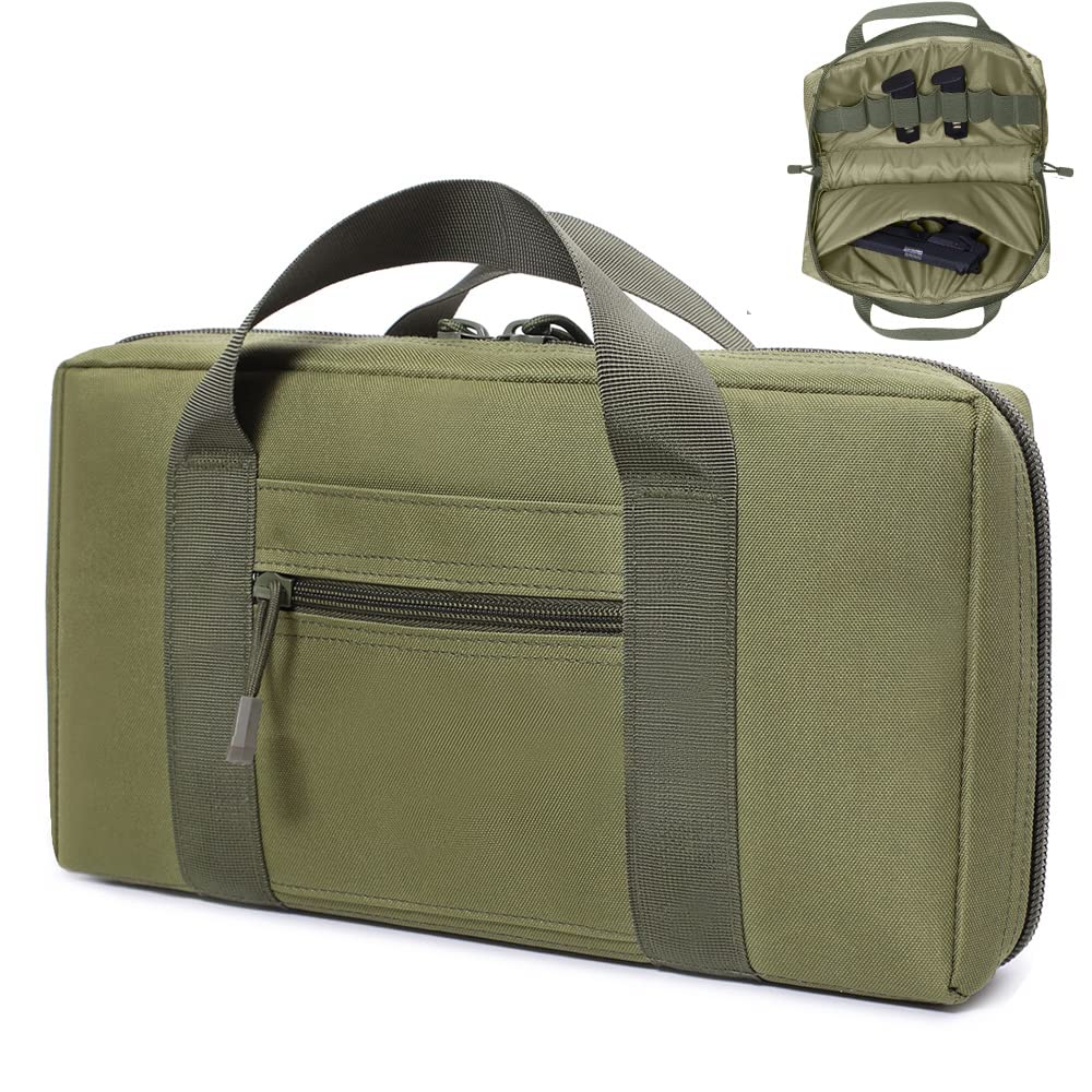 Tas Senjata Taktis untuk Pisto - Edc Carry Bag For Pistol ulasan dan harga