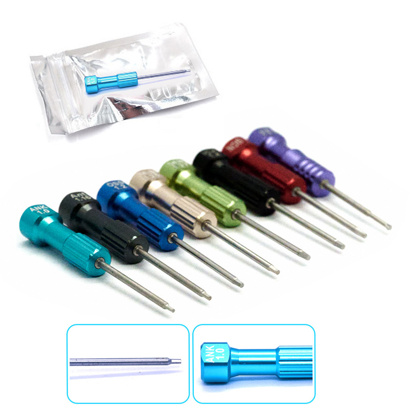 Obeng implan gigi, laboratoriu - Micro Screwdriver Kit ulasan dan harga