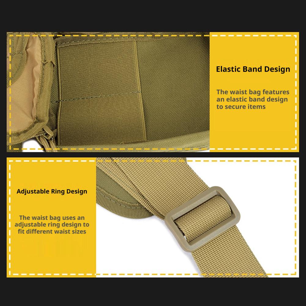 Tas Pinggang Anti Maling Terse - Edc Carry For Men ulasan dan harga