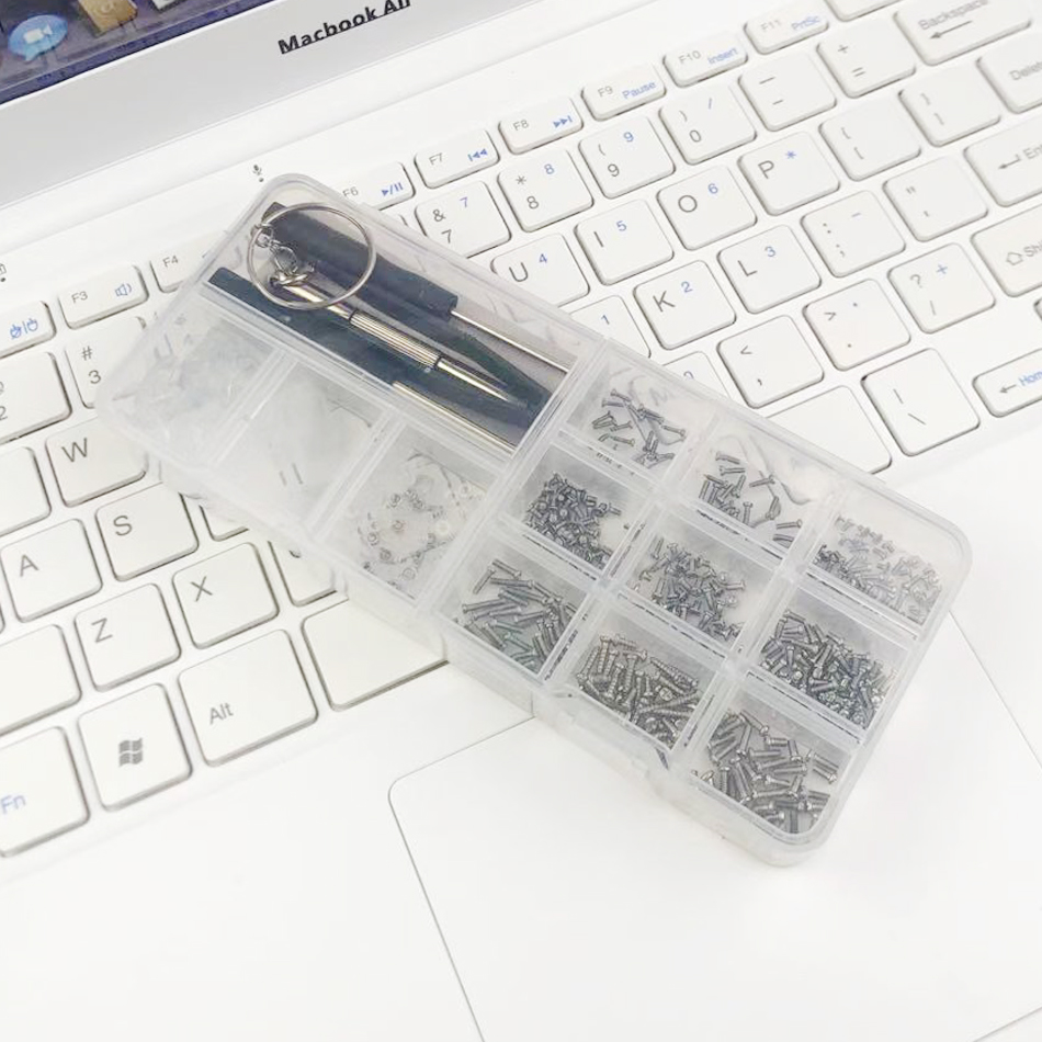 Perlengkapan Perbaikan Kacamat - Micro Screwdriver Kit ulasan dan harga