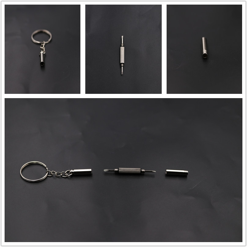 Perlengkapan Perbaikan Kacamat - Micro Screwdriver Kit ulasan dan harga