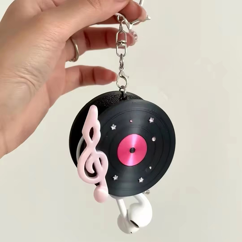 Gantungan Kunci Pengatur Kabel - Cable Winder Keychain ulasan dan harga