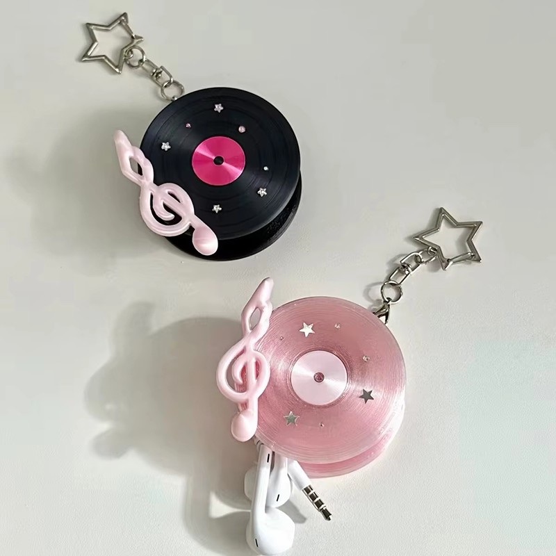 Gantungan Kunci Pengatur Kabel - Cable Winder Keychain ulasan dan harga