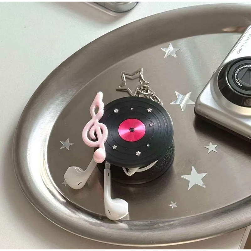 Gantungan Kunci Pengatur Kabel - Cable Winder Keychain ulasan dan harga