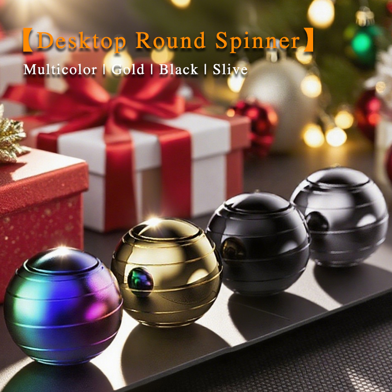 Mainan Fidget Spinner EDC Loga - Fidget Spinner Bearing ulasan dan harga