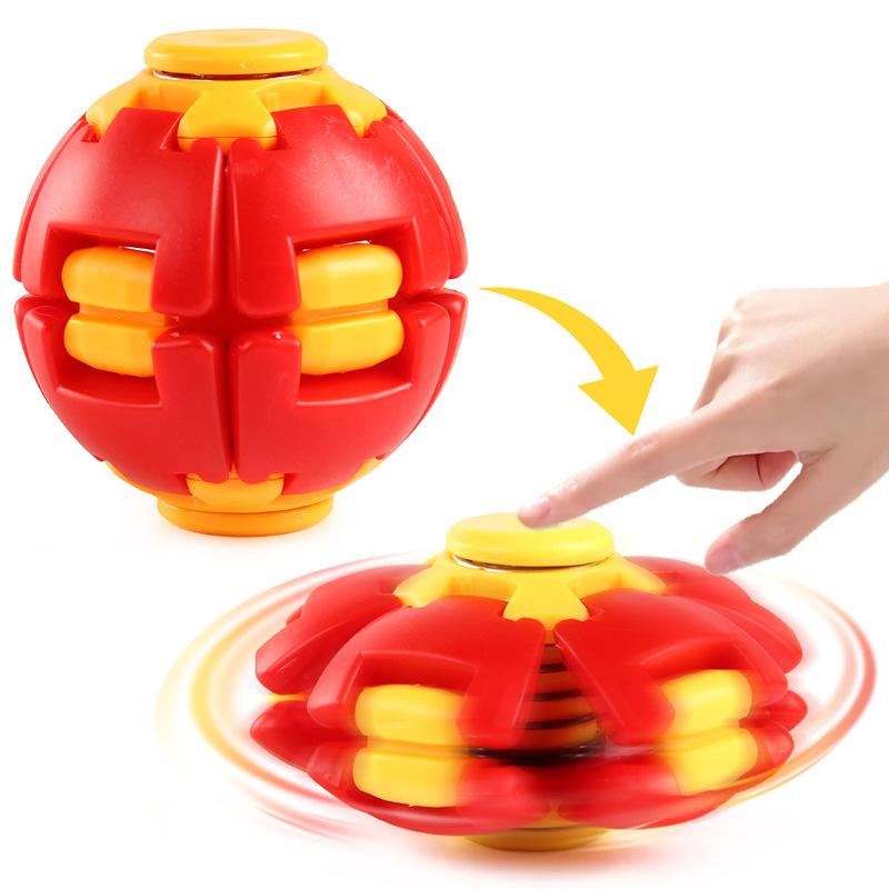 Mainan Fidget Penghilang Stres - Fidget Spinner Bearing ulasan dan harga
