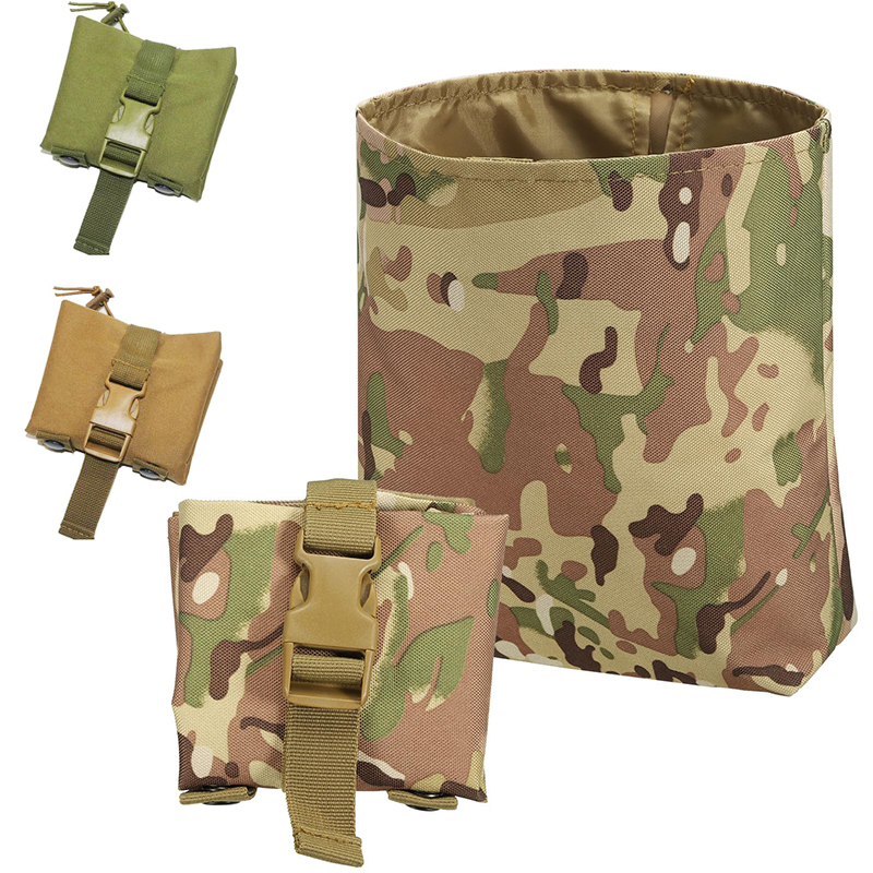 Kantong Magazin Lipat Molle Ba - Edc Carry Pocket ulasan dan harga