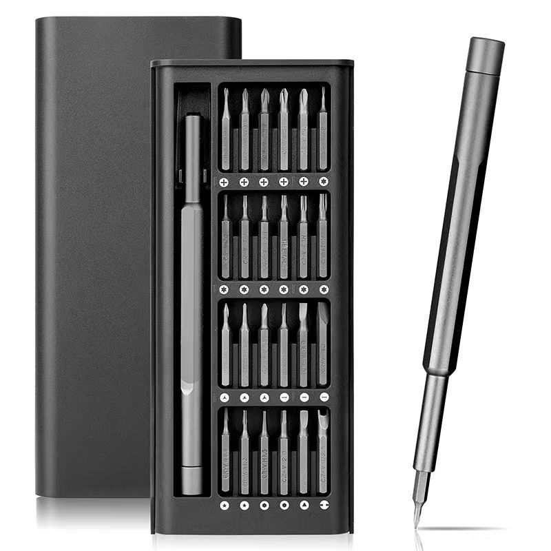 Set Obeng Presisi 25 in 1 Phil - Micro Screwdriver Kit ulasan dan harga