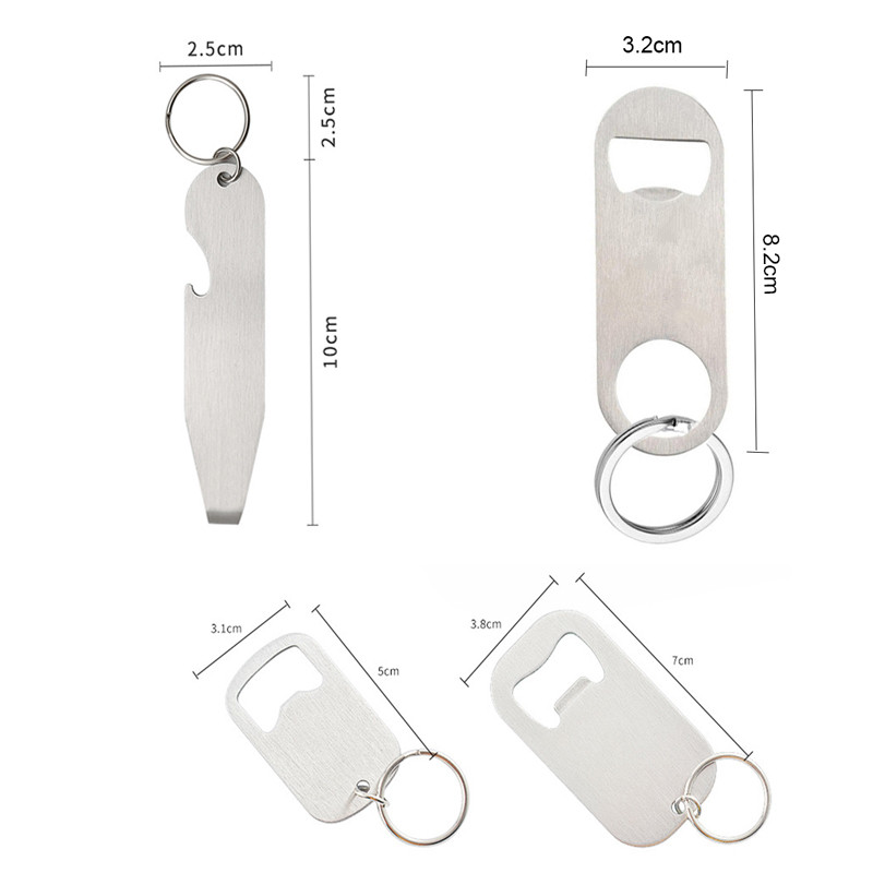 Gantungan Kunci Unik Pembuka B - Bottle Opener Keyring ulasan dan harga