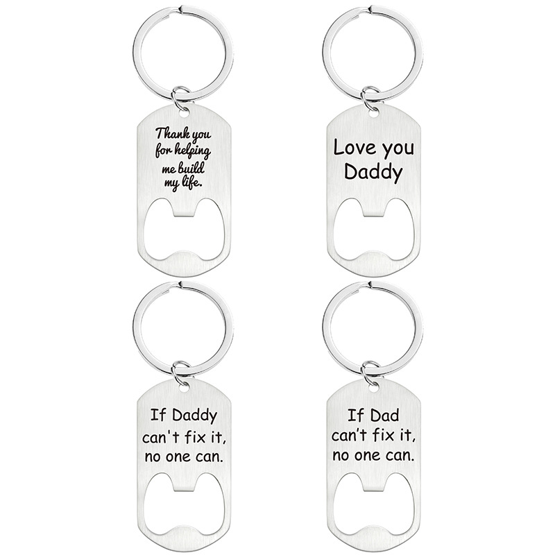Gantungan Kunci Unik Pembuka B - Bottle Opener Keyring ulasan dan harga