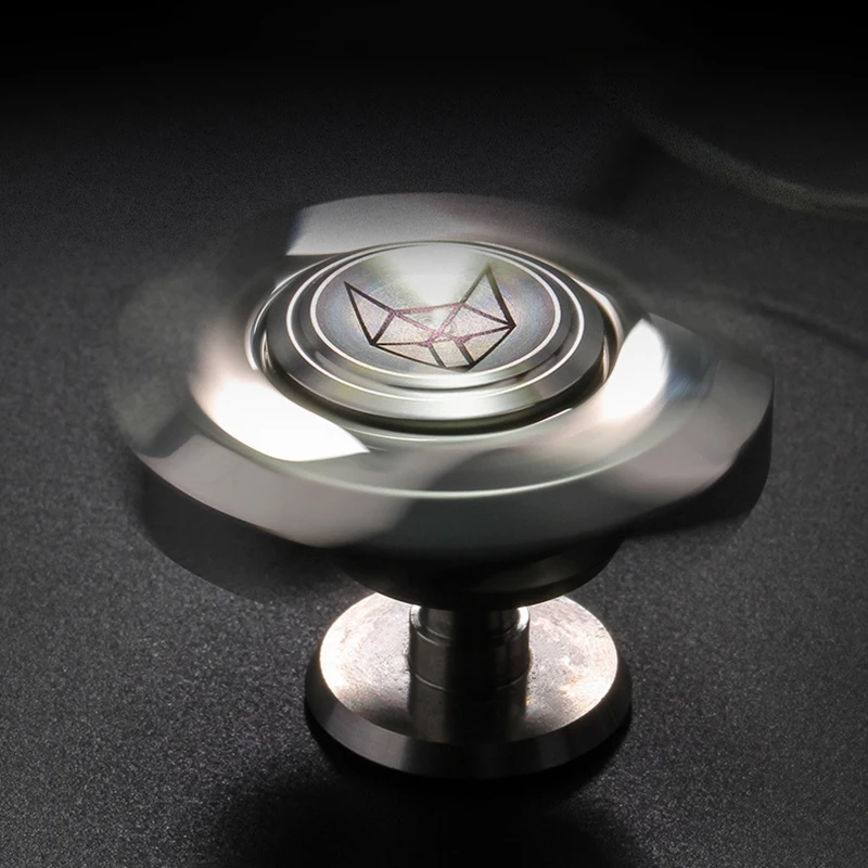 Fox baru mainan kantor Fidget  - Fidget Spinner Bearing ulasan dan harga