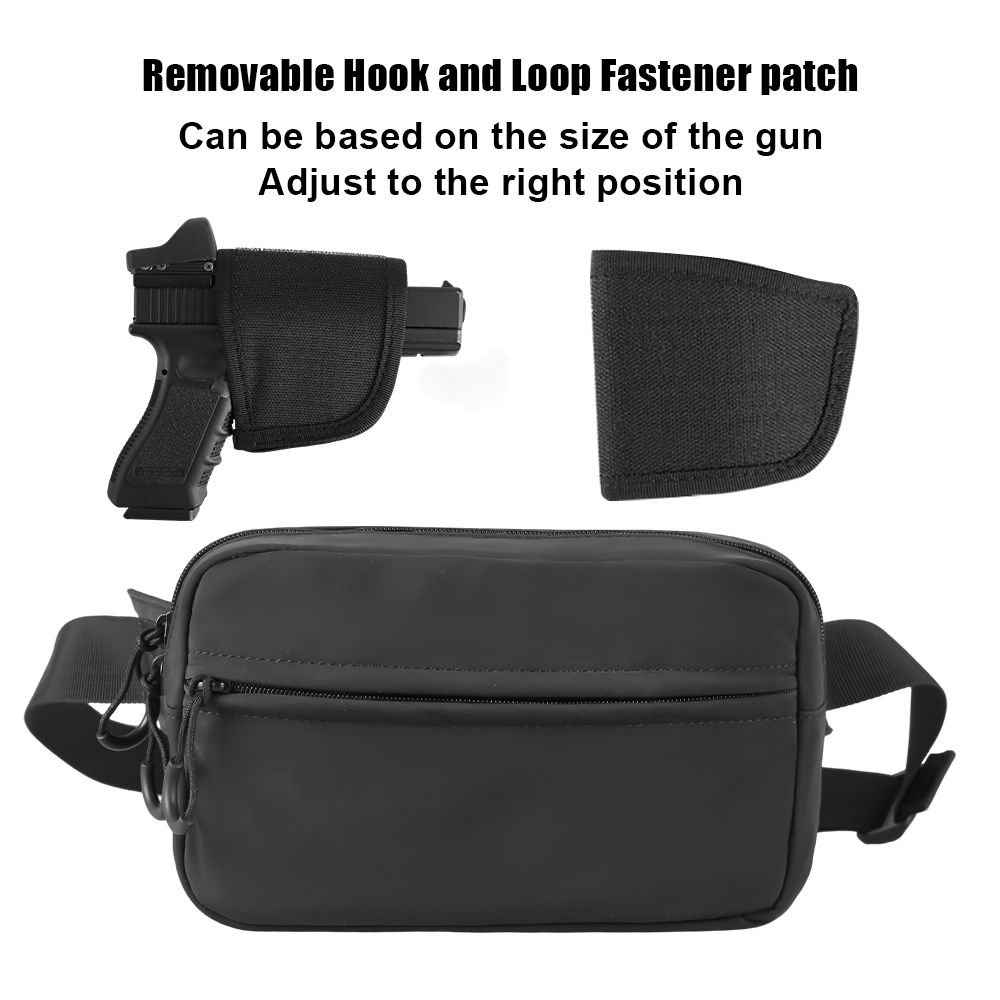 Tas Selempang Taktis Tas Pingg - Edc Carry Bag For Pistol ulasan dan harga