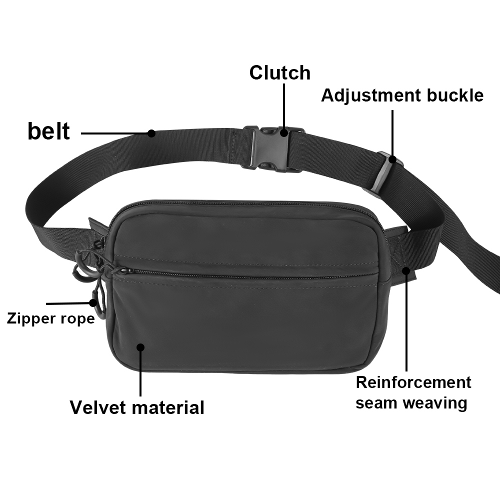 Tas Selempang Taktis Tas Pingg - Edc Carry Bag For Pistol ulasan dan harga
