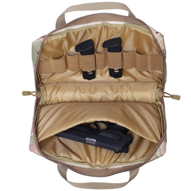 Tas Jinjing Senjata Luar Ruang - Edc Carry Bag For Pistol ulasan dan harga