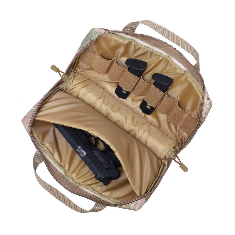 Tas Jinjing Senjata Luar Ruang - Edc Carry Bag For Pistol ulasan dan harga