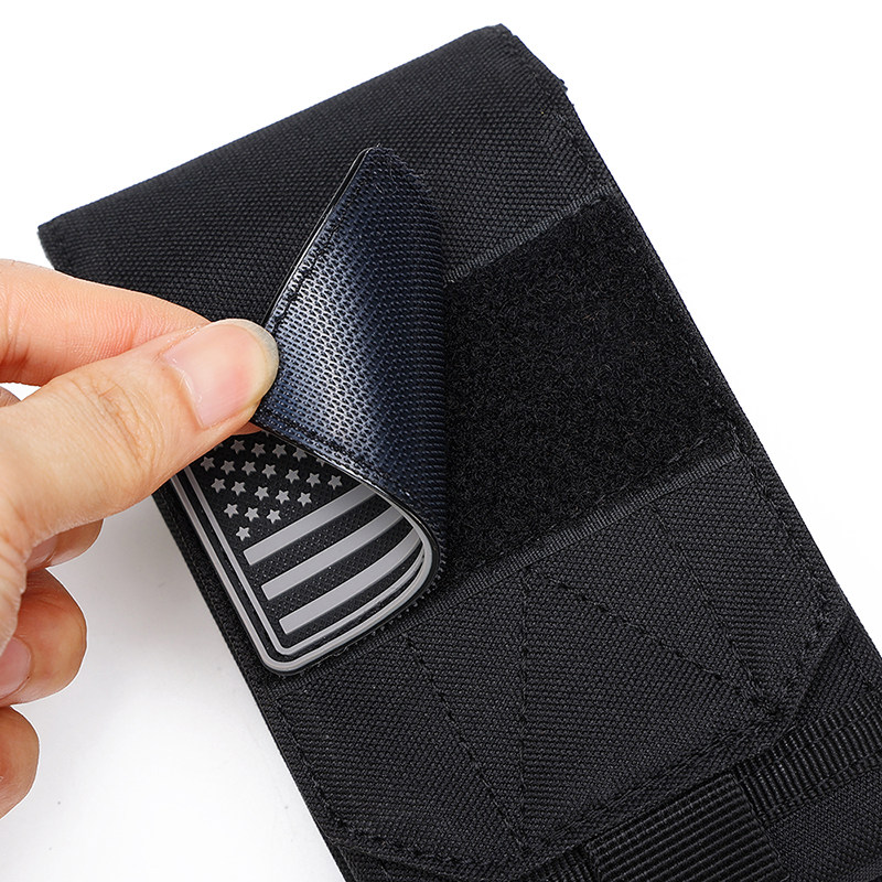 Tas Ponsel Taktis Dua Lapis MO - Edc Carry For Men ulasan dan harga