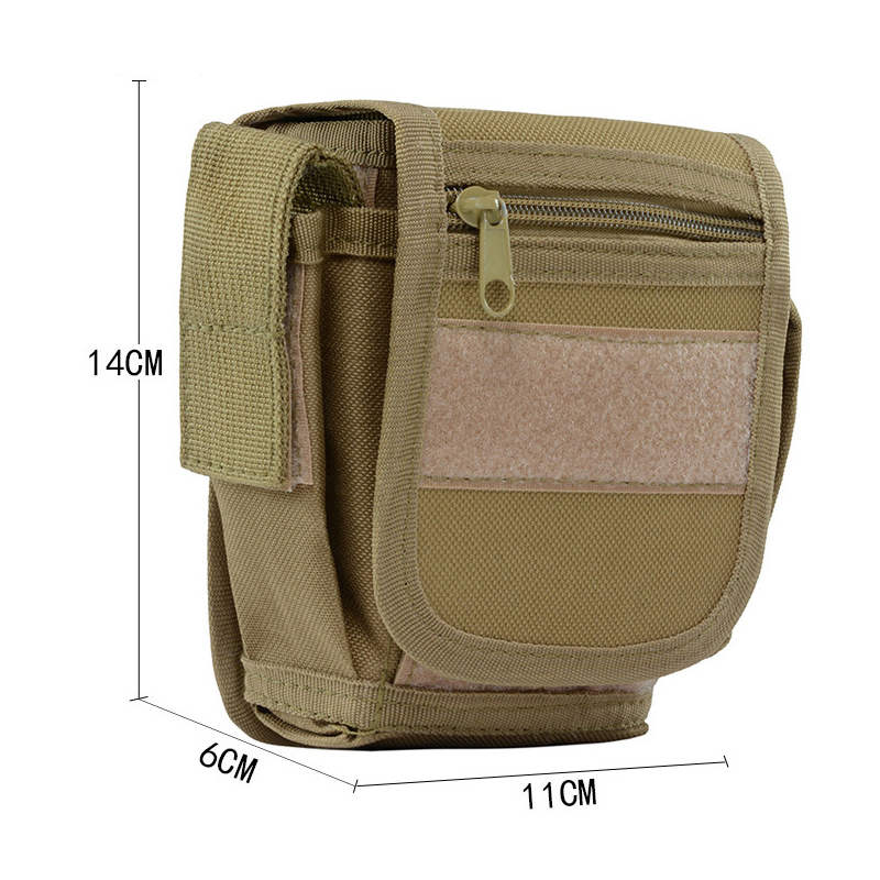 Tas Pinggang Taktis Molle EDC, - Edc Concealed Carry Belt ulasan dan harga