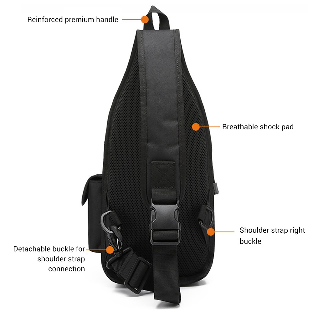 Tas Pistol Taktis Tas Senjata  - Edc Carry Bag For Pistol ulasan dan harga