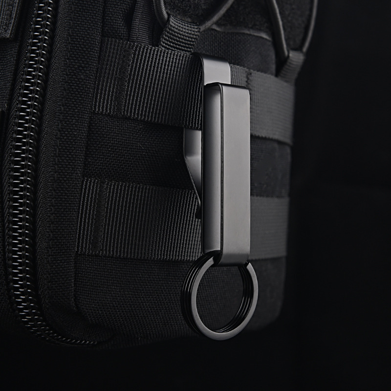 1 buah Gantungan Kunci Taktis  - Edc Carry For Men ulasan dan harga