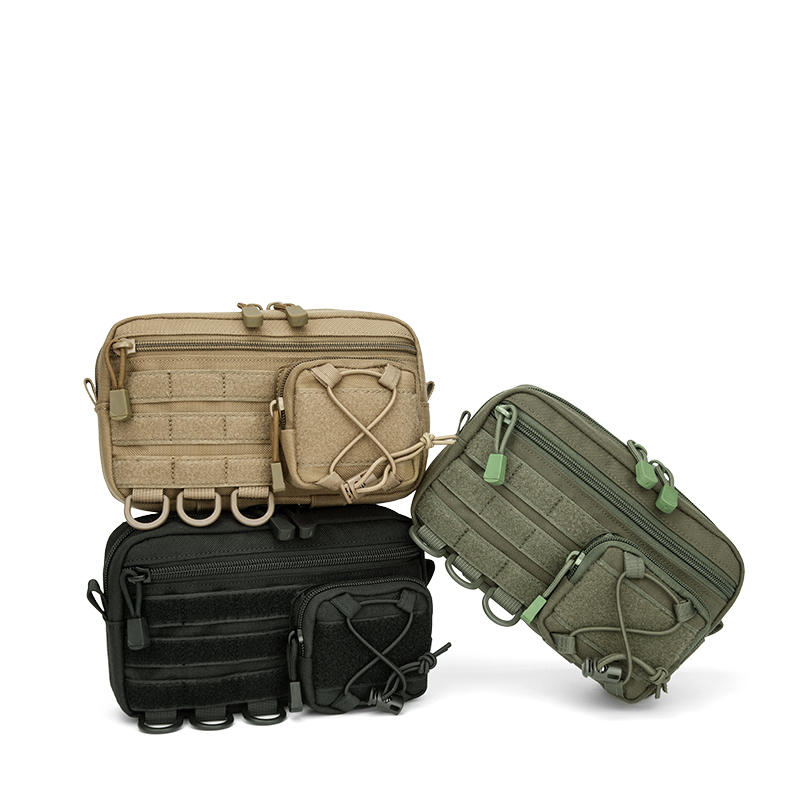1000D EDC Pouch Molle Organize - Edc Carry Pocket ulasan dan harga