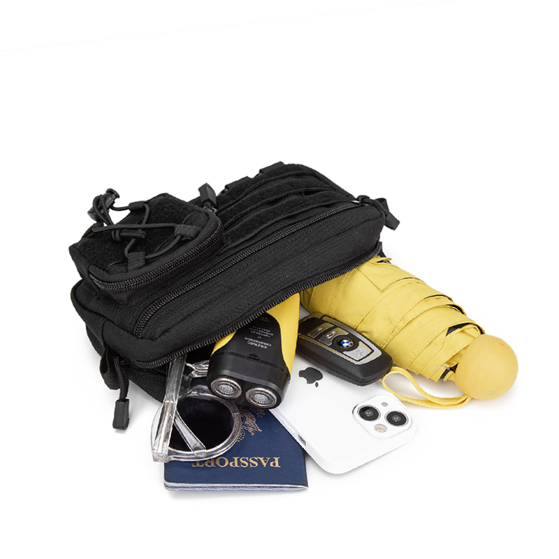 1000D EDC Pouch Molle Organize - Edc Carry Pocket ulasan dan harga