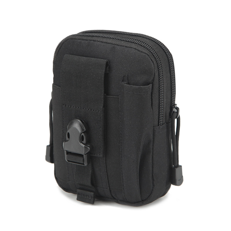 Tas Pinggang Kantong Molle Tak - Edc Carry Pocket ulasan dan harga