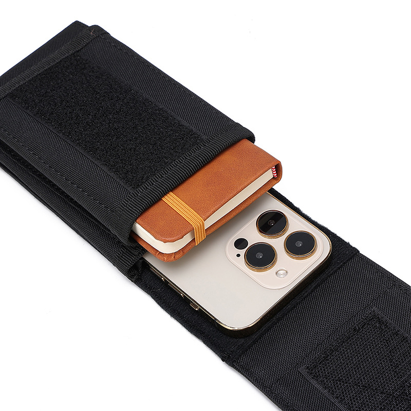 Kantong Ponsel Taktis Outdoor  - Edc Concealed Carry Belt ulasan dan harga